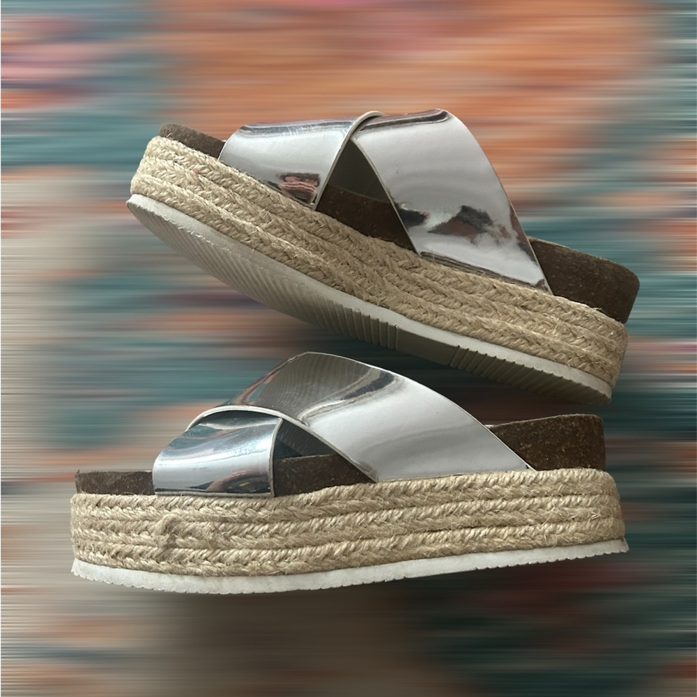 Steve Madden Sandals *worn